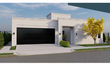 Casa de categoría a estrenar