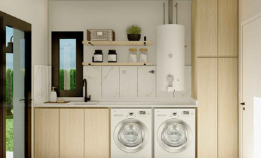 Casa de categoría a estrenar