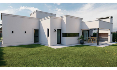 Casa de categoría a estrenar