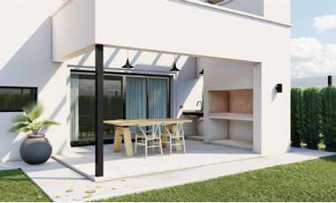 Casa de categoría a estrenar