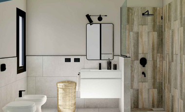 Casa de categoría a estrenar