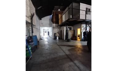 INKASA INMOBILIARIA - ALQUILA GALPON EN CIUDAD