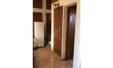 DEPARTAMENTO DE UN DORMITORIO EN EL CENTRO DE EL BOLSÓN