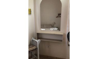 DEPARTAMENTO DE UN DORMITORIO EN EL CENTRO DE EL BOLSÓN