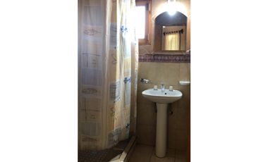 DEPARTAMENTO DE UN DORMITORIO EN EL CENTRO DE EL BOLSÓN