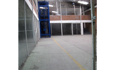 BODEGA ZONA  INDUSTRIAL BARRIO PALOQUEMAO, BOGOT