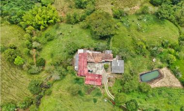 VENTA DE FINCA GANADERA