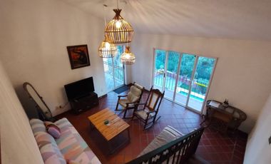 CASA EN RENTA AMUEBLADA CERCA DE AV. COMPOSITORES