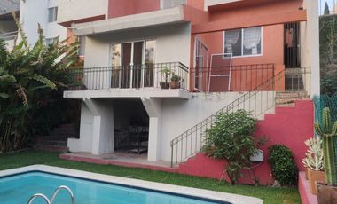 CASA EN RENTA AMUEBLADA CERCA DE AV. COMPOSITORES