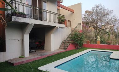 CASA EN RENTA AMUEBLADA CERCA DE AV. COMPOSITORES