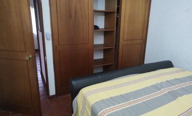 CASA EN RENTA AMUEBLADA CERCA DE AV. COMPOSITORES