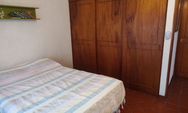 CASA EN RENTA AMUEBLADA CERCA DE AV. COMPOSITORES