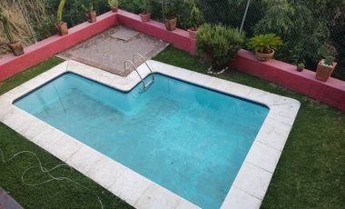 CASA EN RENTA AMUEBLADA CERCA DE AV. COMPOSITORES