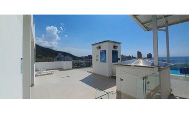 En Arriendo apartamento residencial en Rodadero Reservado