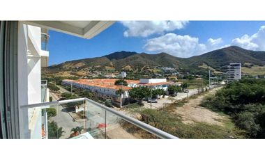 En Arriendo apartamento residencial en Rodadero Reservado