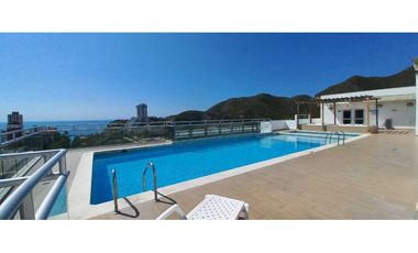 En Arriendo apartamento residencial en Rodadero Reservado