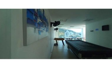 En Arriendo apartamento residencial en Rodadero Reservado