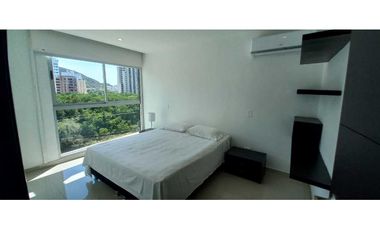 En Arriendo apartamento residencial en Rodadero Reservado