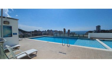 En Arriendo apartamento residencial en Rodadero Reservado