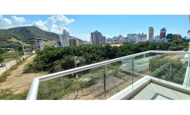 En Arriendo apartamento residencial en Rodadero Reservado