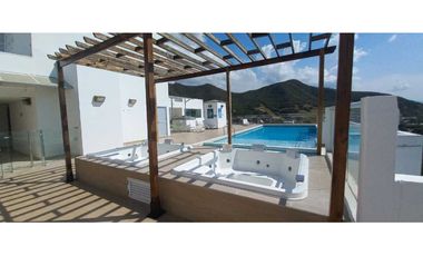 En Arriendo apartamento residencial en Rodadero Reservado
