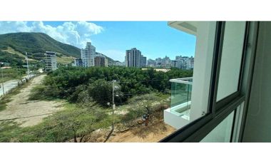 En Arriendo apartamento residencial en Rodadero Reservado