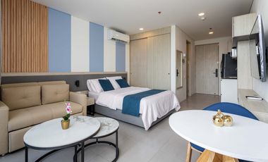 Venta de apartamento para turismo en Bello Horizonte ,Santa Marta