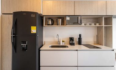 Venta de apartamento para turismo en Bello Horizonte ,Santa Marta