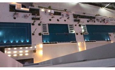 Venta de apartamento para turismo en Bello Horizonte ,Santa Marta