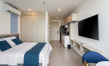 Venta de apartamento para turismo en Bello Horizonte ,Santa Marta