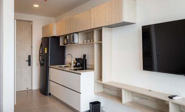 Venta de apartamento para turismo en Bello Horizonte ,Santa Marta