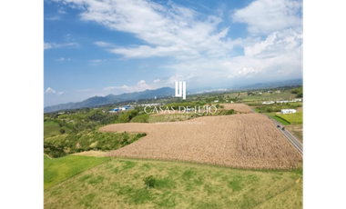 Venta de lote para parcelar en Cerritos