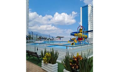 Alquilo hermoso apto en Torreón de Varsovia, Ibagué