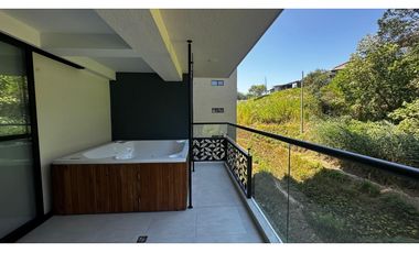Alquiler Apartamento Nuevo con jacuzzi en Conjunto Cerrado en Pereira