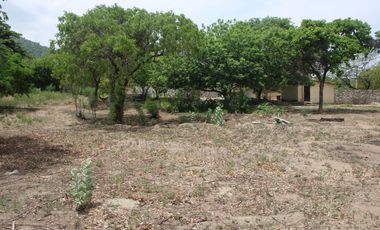 ¡Oportunidad! Lote comercial con casa en Vista Hermosa -G-40