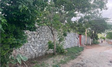 ¡Oportunidad! Lote comercial con casa en Vista Hermosa -G-40