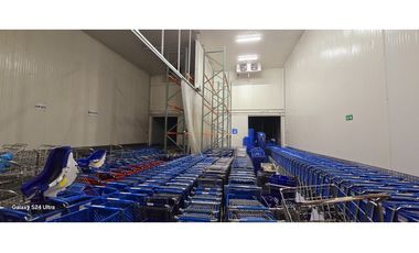 Arriendo Bodega Autopista Medellín 8.457 M2