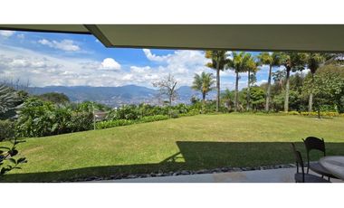Venta hermosa casa en el Poblado, cerca al Tesoro