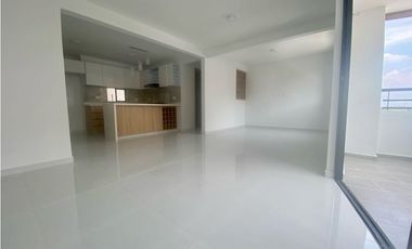 APARTAMENTO EN ALQUILER VALLE DEL LILI AVELLANA 6E CALI SUR