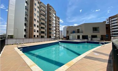 APARTAMENTO EN ALQUILER VALLE DEL LILI AVELLANA 6E CALI SUR