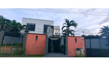 CASA CAMPESTRE EN ARRIENDO SECTOR CUBARRITO YOPAL