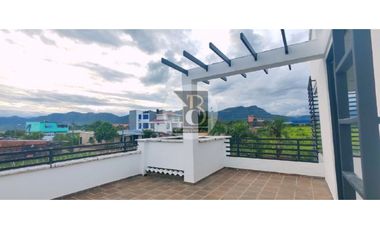 CASA CAMPESTRE EN ARRIENDO SECTOR CUBARRITO YOPAL