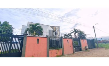 CASA CAMPESTRE EN ARRIENDO SECTOR CUBARRITO YOPAL