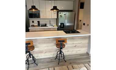 Venta de apartamento con vista verde en el retiro