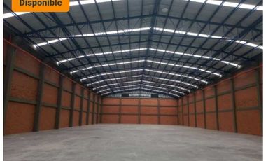 BODEGA EN ARRIENDO, PARQUE INDUSTRIAL, VIA SIBERIA.