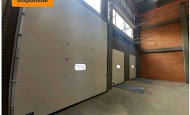 BODEGA EN ARRIENDO, PARQUE INDUSTRIAL, VIA SIBERIA.