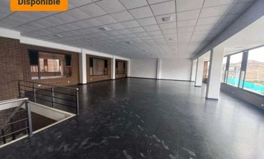 BODEGA EN ARRIENDO, PARQUE INDUSTRIAL, VIA SIBERIA.