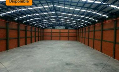 BODEGA EN ARRIENDO, PARQUE INDUSTRIAL, VIA SIBERIA.
