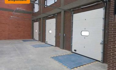 BODEGA EN ARRIENDO, PARQUE INDUSTRIAL, VIA SIBERIA.