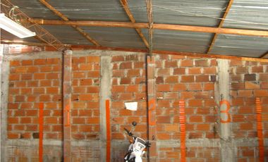 Venta de lote en san Cristóbal
